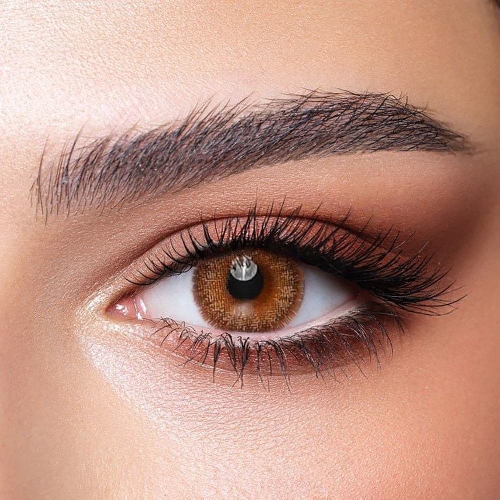 Bella New Diamond Collection - Oak Contact Lenses by Bella