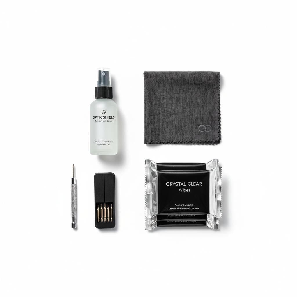 Optical Cleaning Kit Pro