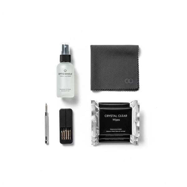 Optical Cleaning Kit Pro