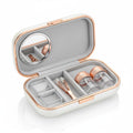 Premium Travel Contact Lens Case