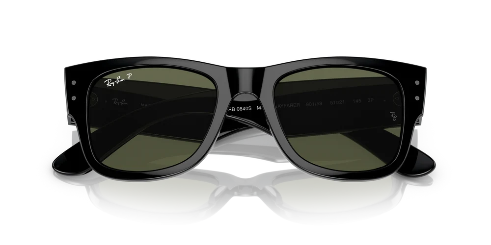 S RAYBAN RB0840S 901/58 51