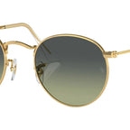 S RAYBAN RB3447 001/BH 53