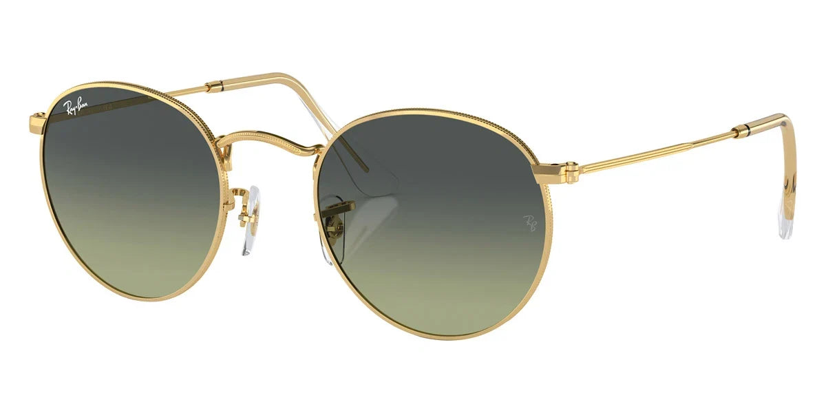 S RAYBAN RB3447 001/BH 53
