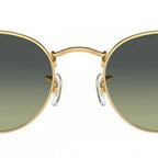 S RAYBAN RB3447 001/BH 53