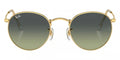 S RAYBAN RB3447 001/BH 53