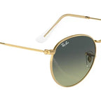 S RAYBAN RB3447 001/BH 53