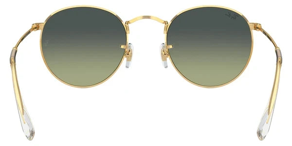 S RAYBAN RB3447 001/BH 53