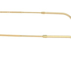 S RAYBAN RB3447 001/BH 53