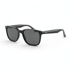 RayBan RB4391D Square Sunglasses Black Grey