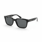 RayBan RB4391D Square Sunglasses Black Grey