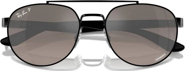 S RAYBAN RB3736CH 002/5J