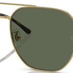 S RAYBAN RB3724D 001/71 59