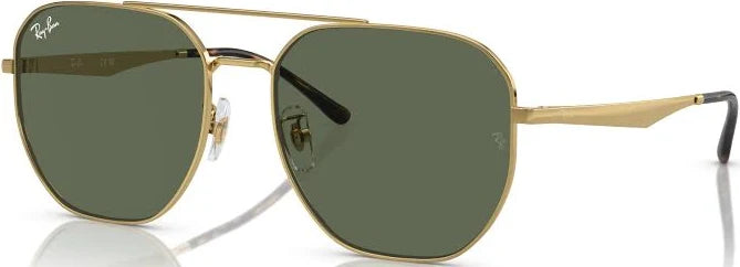 S RAYBAN RB3724D 001/71 59