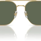 S RAYBAN RB3724D 001/71 59