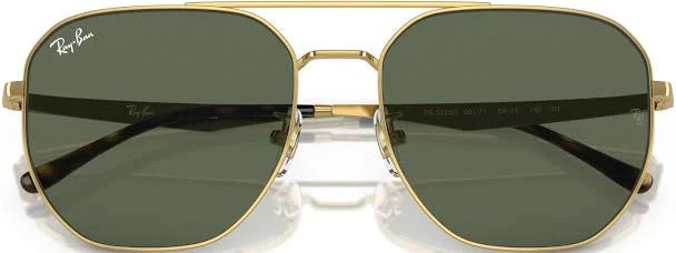 S RAYBAN RB3724D 001/71 59