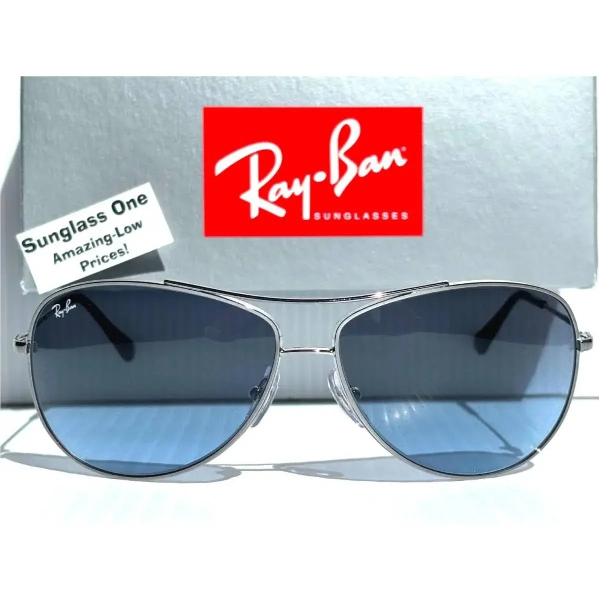 S RAYBAN RB3293 004/8F