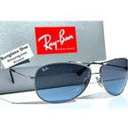 S RAYBAN RB3293 004/8F