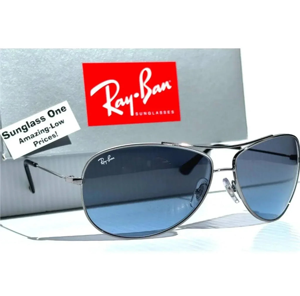 S RAYBAN RB3293 004/8F