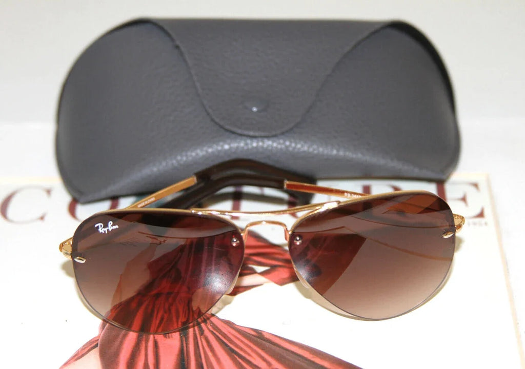 S RAYBAN RB3449 001/13 59
