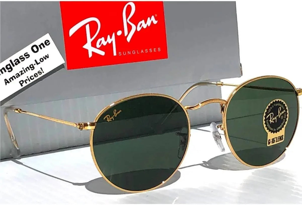 S RAYBAN RB3447 9196/31