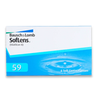 Soflens 59 6 Pack