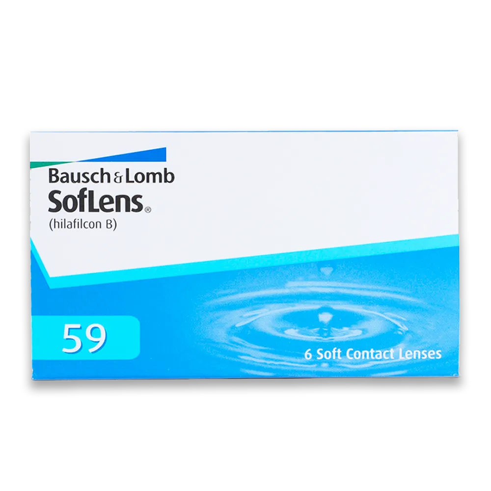 Soflens 59 6 Pack