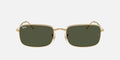 S RAYBAN RB3746 001/31 56